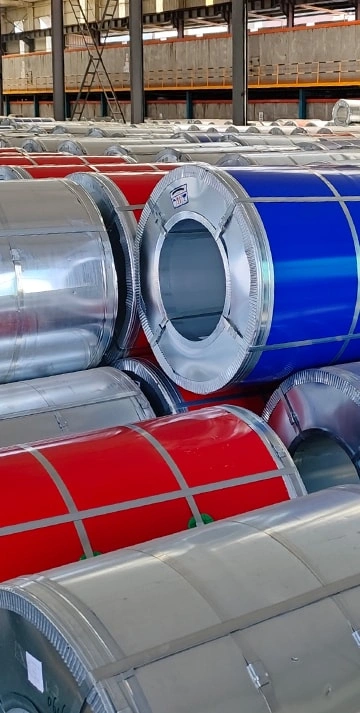 Prepainted Steel Coil