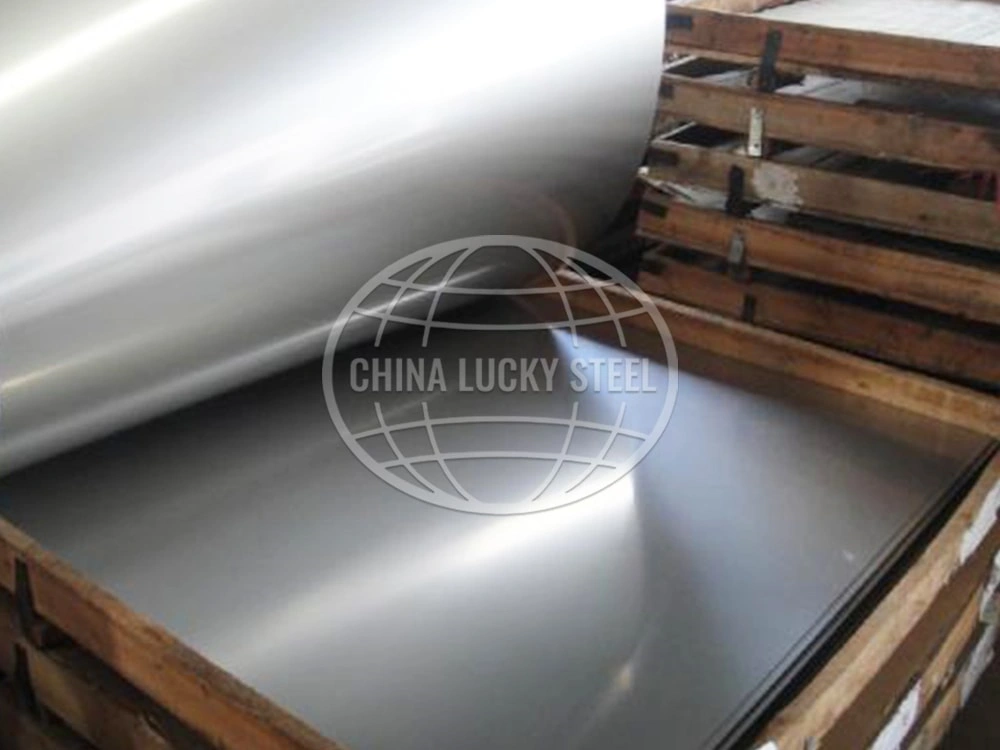 Hot dipped galvanized steel sheet 4mm