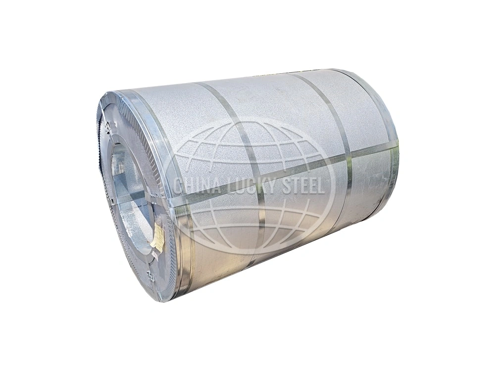 Galvanized/Galvalume Steel Coil/Sheet