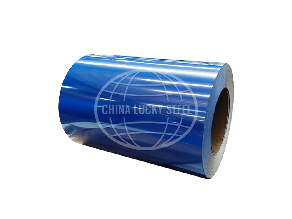 Color Coated Prepainted Galvanized Steel Coil Wtith SGCC Grade