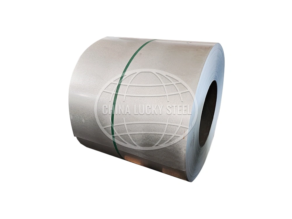 EN 10088 1.4109 hot rolled and hot dip galvanized steel coil supplier
