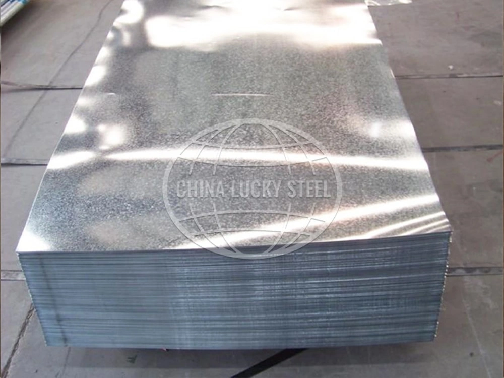 Galvalume steel plate sheet manufacturer