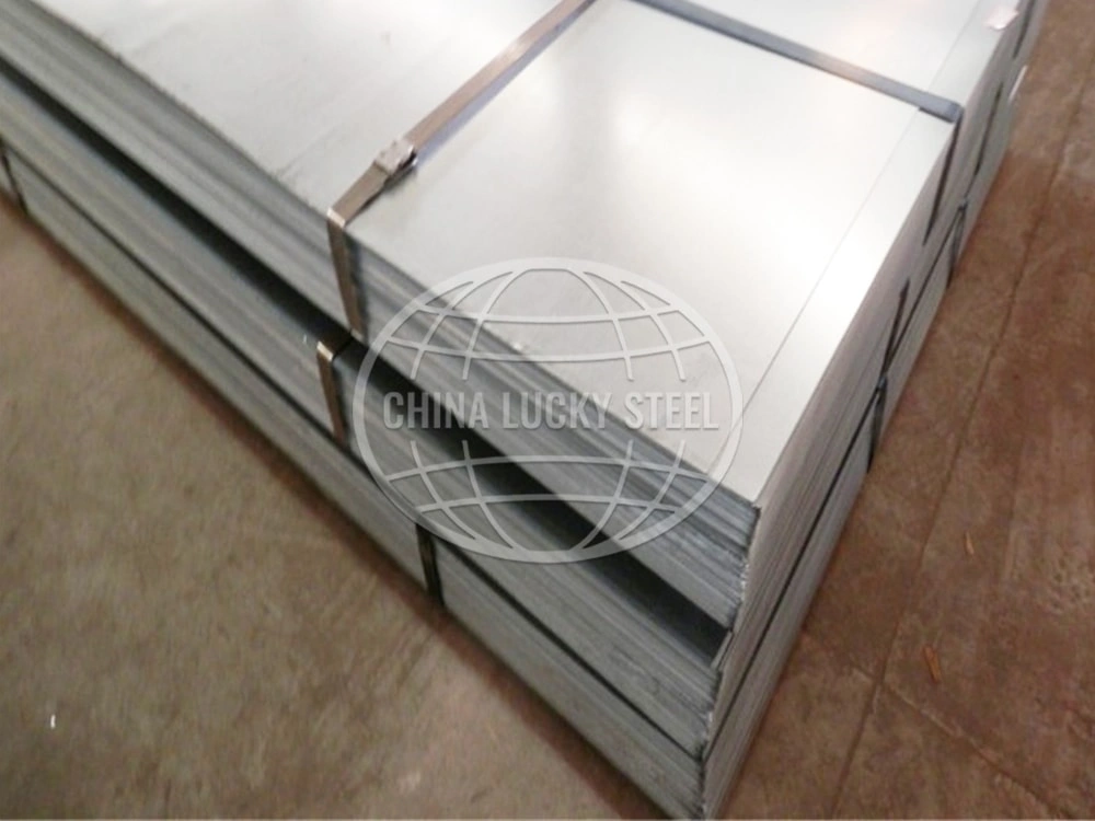 24 gauge 1mm thick galvanized steel sheet
