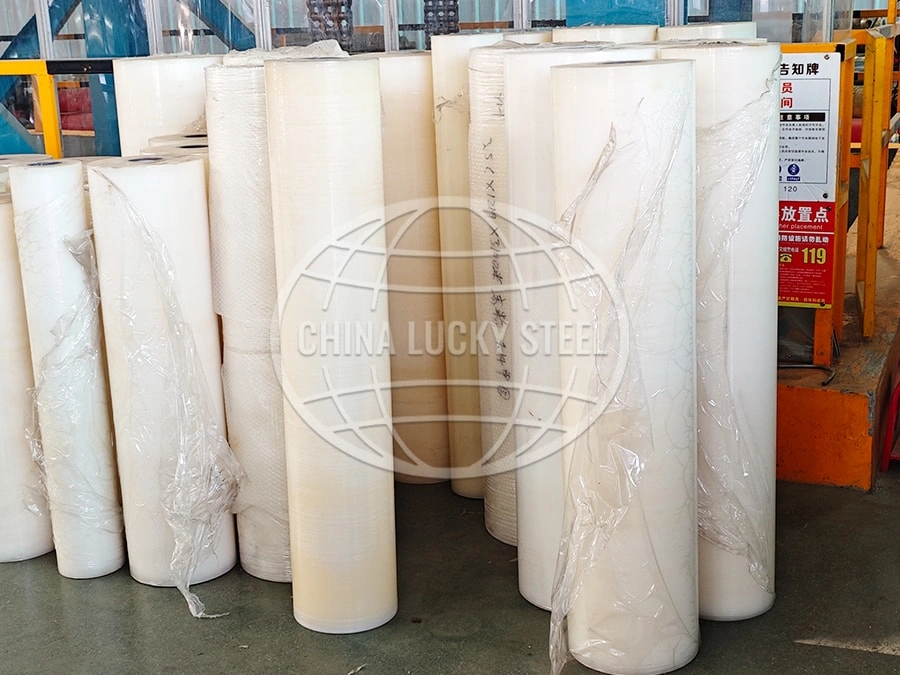 Prepainted Steel Coil Workshop