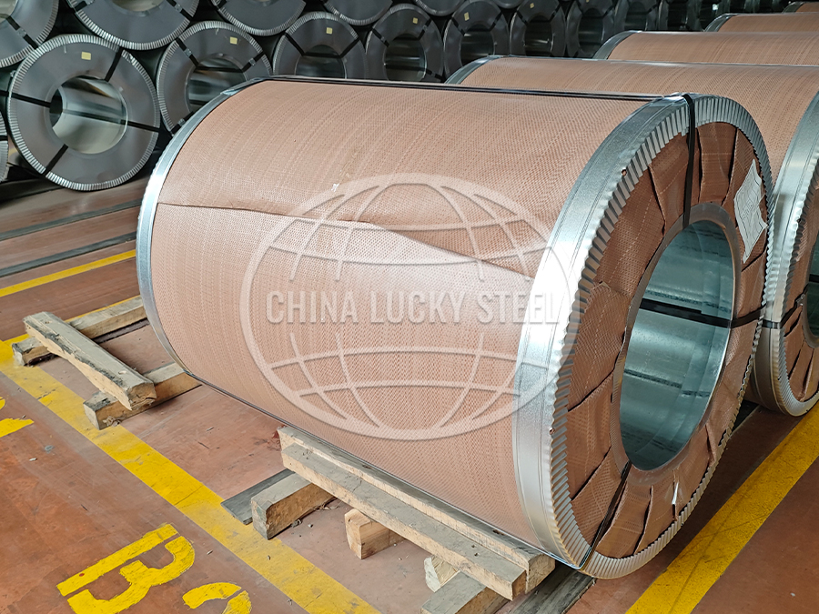 Galvanized steel strip/steel edging strip