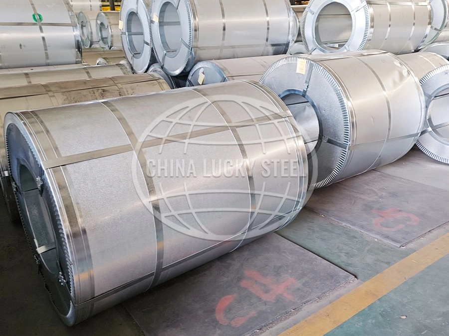 Galvalume steel coil/sheet manufacturer