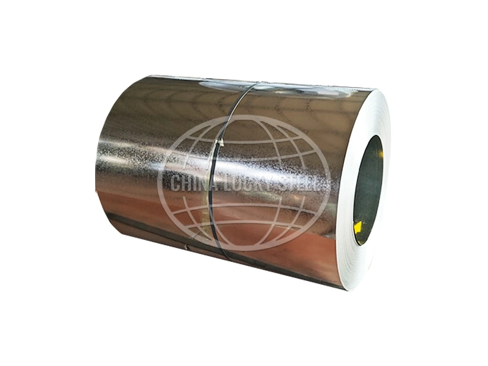 Galvanized steel price per ton galvanized steel coil z275 Indonesia