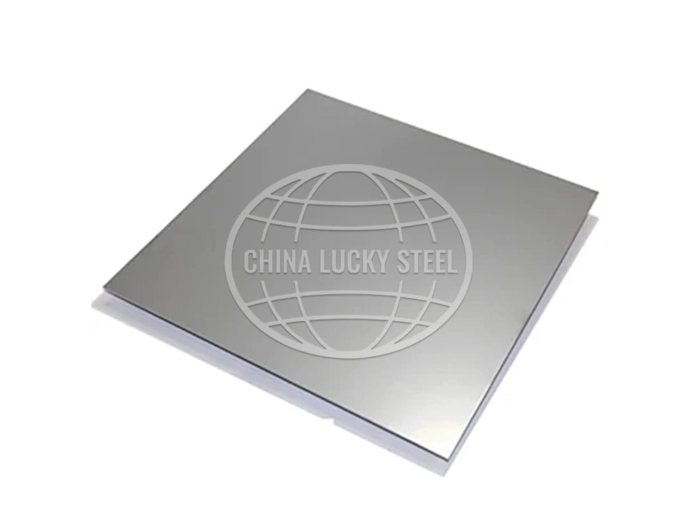 AISI 201 304 304L 316 316L 310 321 Stainless Steel Sheet 2b Ba No. 4 Hl Surface