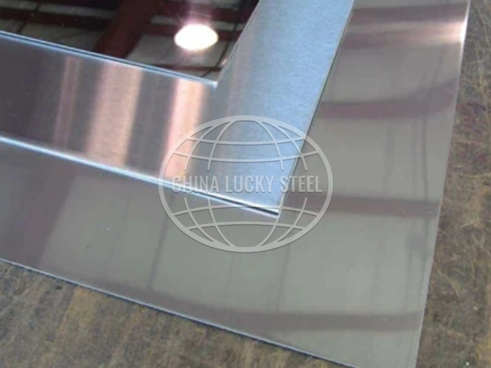 304/304L/316/409/410/Stainless Steel Plate/Sheet Hot/Cold Rolled with Customized Surface