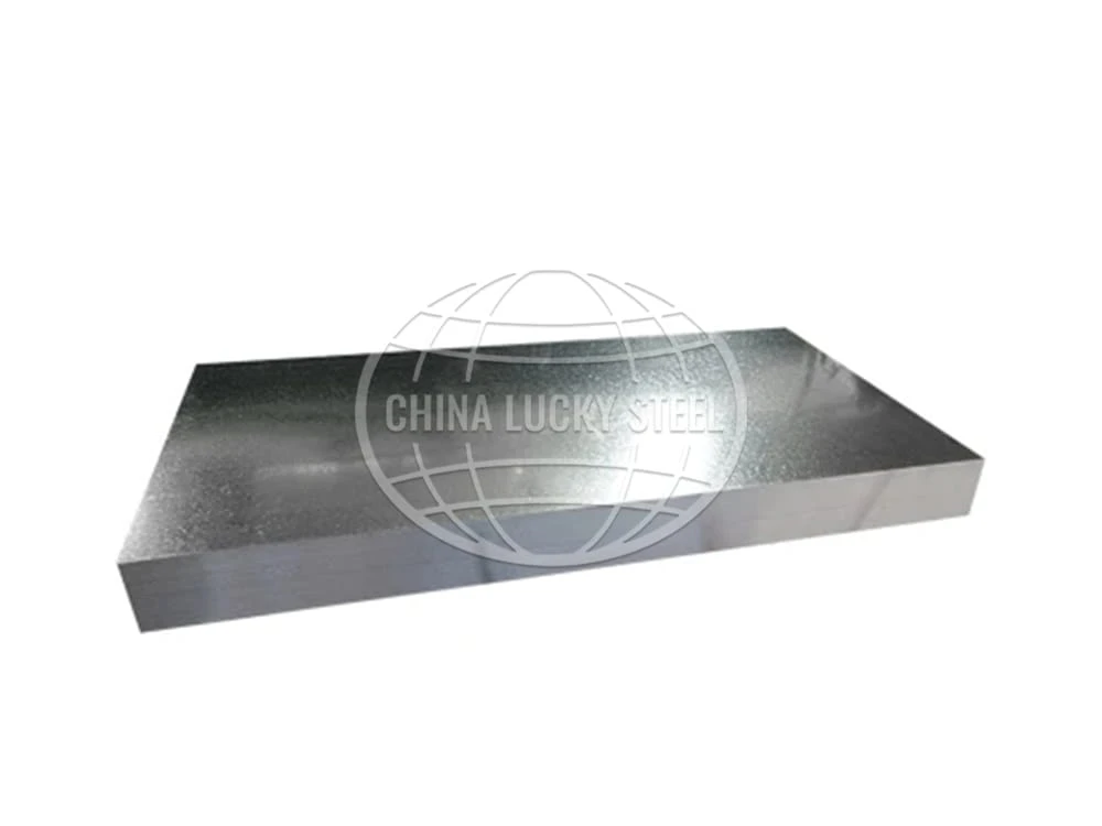 Galvalume Steel Sheet for Building Material
