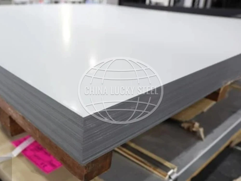 Galvanized Galvalume PPGI Prepainted Corrugated Steel Roofing Sheet