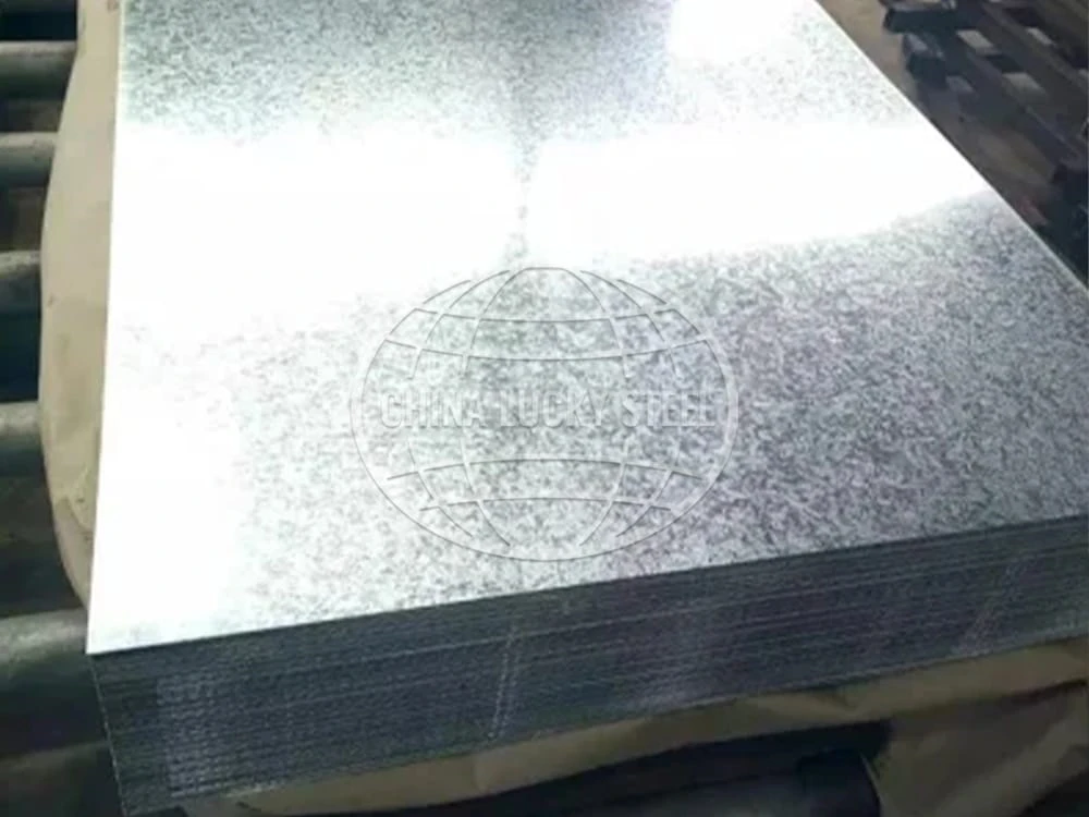 Galvanized Galvalume Calamine Gi Corrugated Steel Roofing Sheet