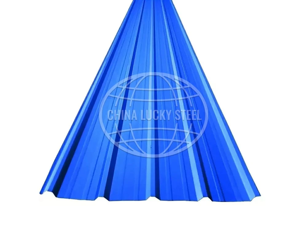Best Quality PPGI roofing sheet material Low Price