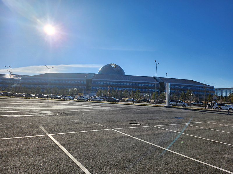 Kazakhstan Exhibition