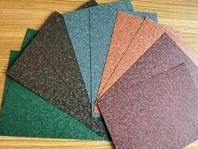 Matt PPGI wrinkled prepianted galvanized steel with high quality