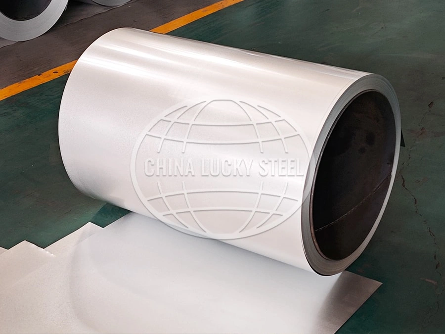 Zinc coating galvanized steel coil manufacturer