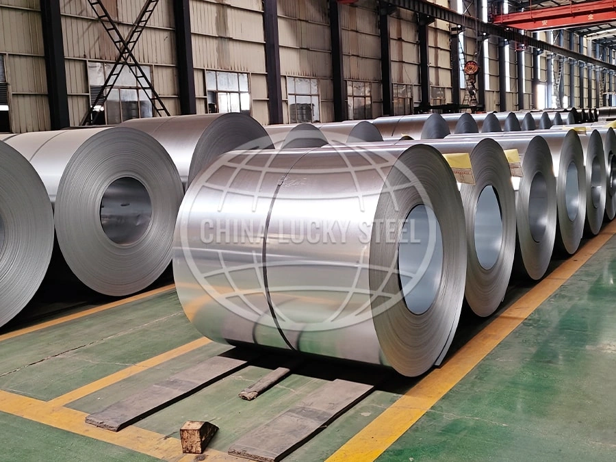 China 316l stainless steel coil manufacturer