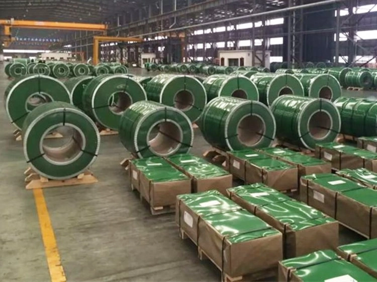 China Lisco Tisco ASTM 304 316l Hot rolled stainless steel coil manufacturer