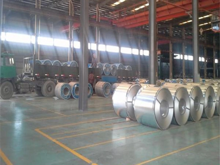 SAE 1008 Cold Rolled Carbon Steel Coil manufacturer