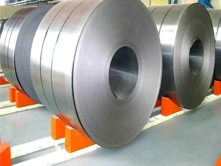 2mm thickness jis g3141 spcc cold rolled steel coil supplier