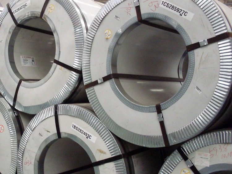 SS 201,430,304,316 stainless steel coil supplier factory China