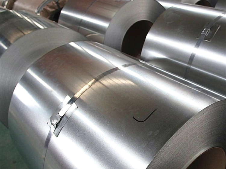 Zinc coating steel coil manufacturer Africa