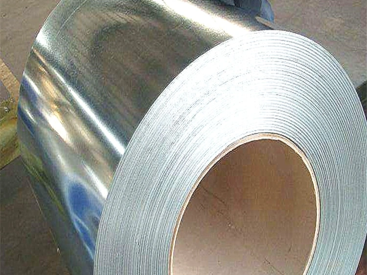 Gi steel coil supplier with Dx51d garde
