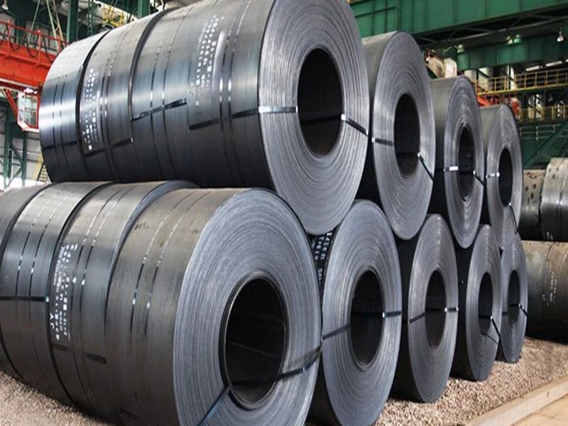 Factory price hot rolled steel coil manufacturer