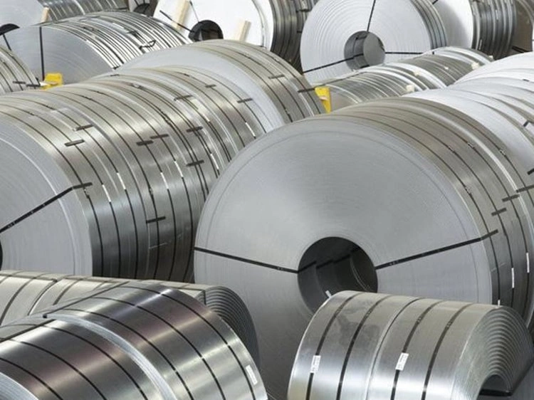 DC02 Cold Rolled Steel Coil supplier Full Hard