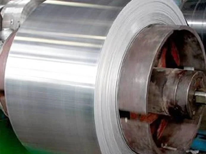 SPCC Cold Rolled Steel Coil manufacturer With polish-2B