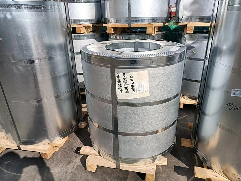 New products DX51D GI Coils