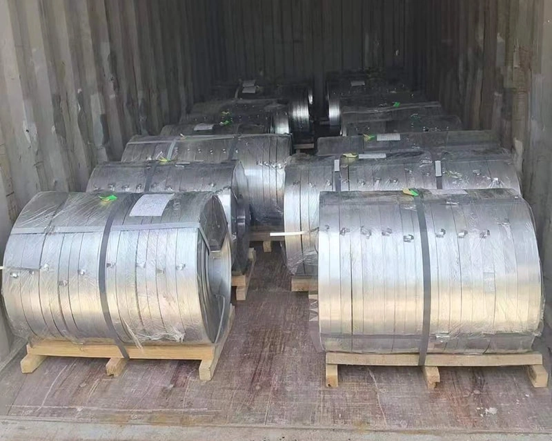 New products DX51D GI Coils