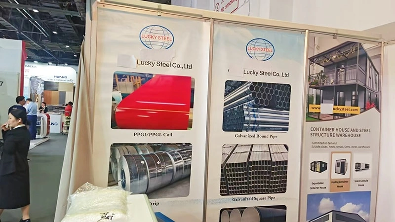 Lucky Steel is proud to share some BIG news!