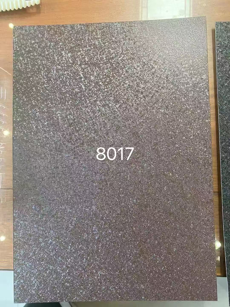 Color Coated Steel Coil PPGI Wrinkle Surface Color Coated Steel Coil PPGI Wrinkle Surface