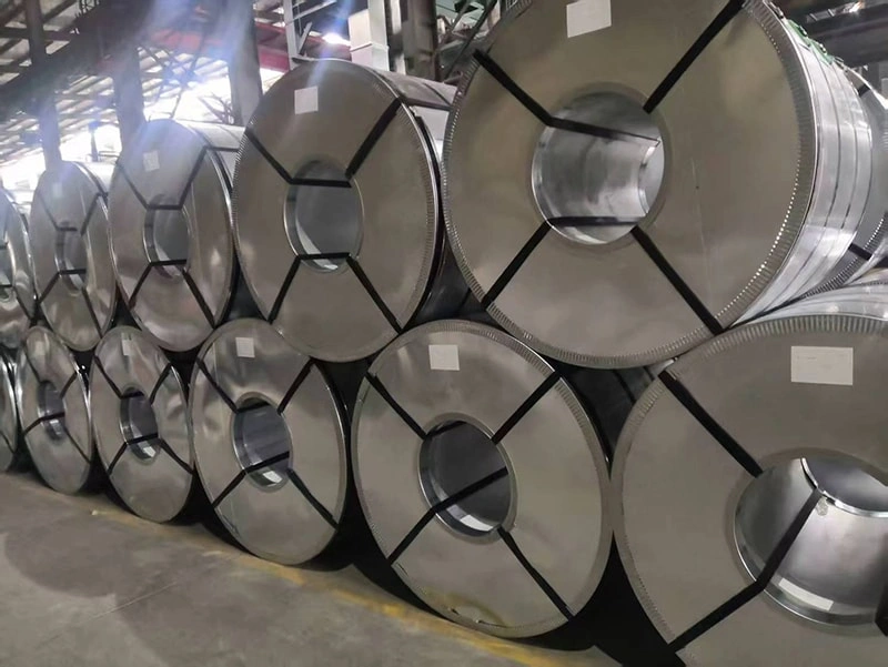 Introduction of Galvalume coil