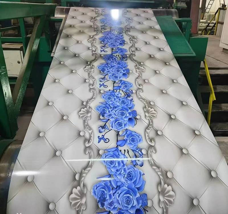 PPGI steel coil/sheet