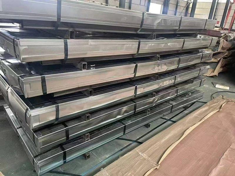 Characteristics of Aluminized Zinc Color-Coated Sheets（PPGL）