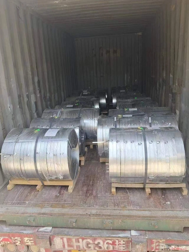 About the Galvanized Steel Product