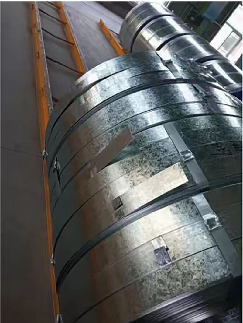 GP Slitted Coil – Precision Galvanized Steel Coils