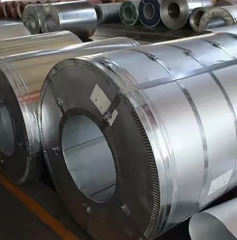 Hot-dip galvanizing steel coil Hot-dip galvanizing steel coil