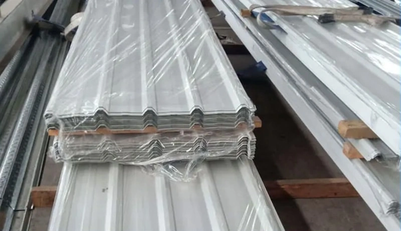 Color-coated steel sheet. Color-coated steel sheet.