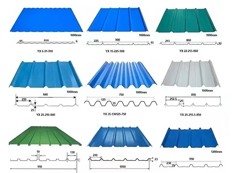 Color-coated steel sheet. Color-coated steel sheet.